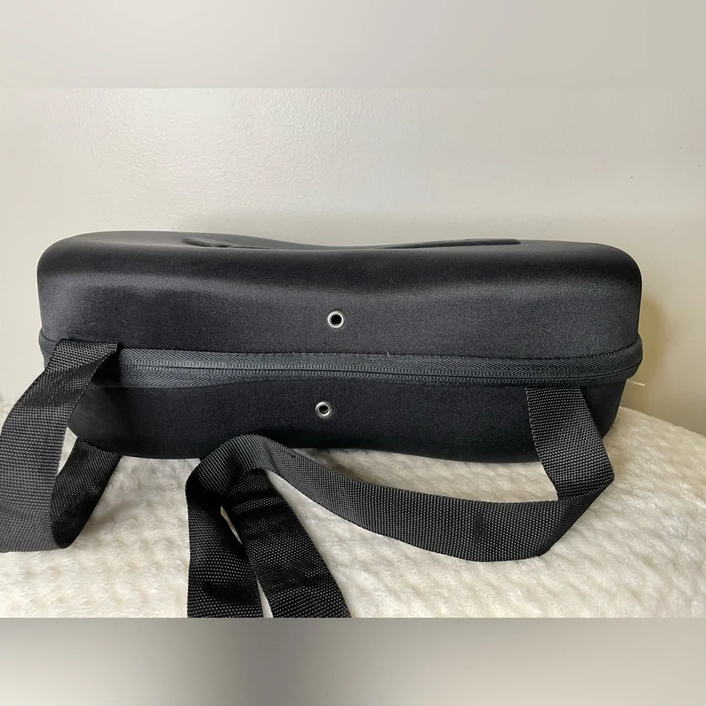 NFINITY Black cheer shoes Protective Case
